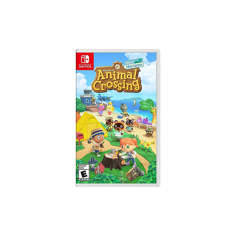 JUEGO NINTENDO SWITCH ANIMAL CROSSING NEW HORIZONS - 2