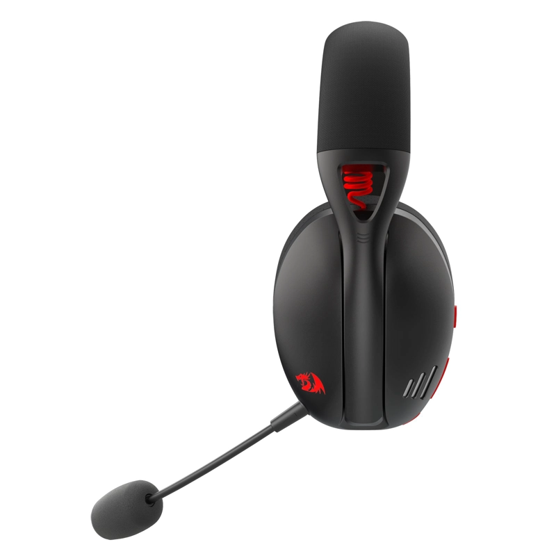 AUDÍFONOS REDRAGON TRUE WIRELESS H848 IRE TRIPLE CONECTOR BLUETOOTH NEGRO - 2