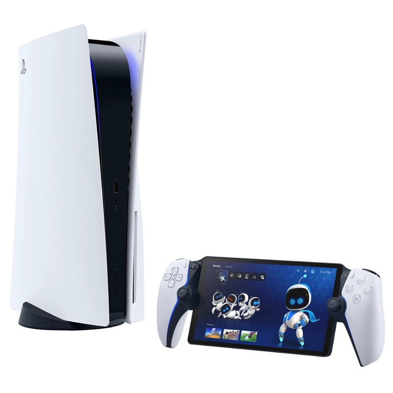 Reproductor remoto PlayStation Portal para consola PS5 Blanco - 2
