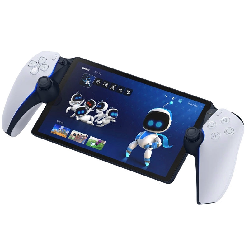 Reproductor remoto PlayStation Portal para consola PS5 Blanco - 3