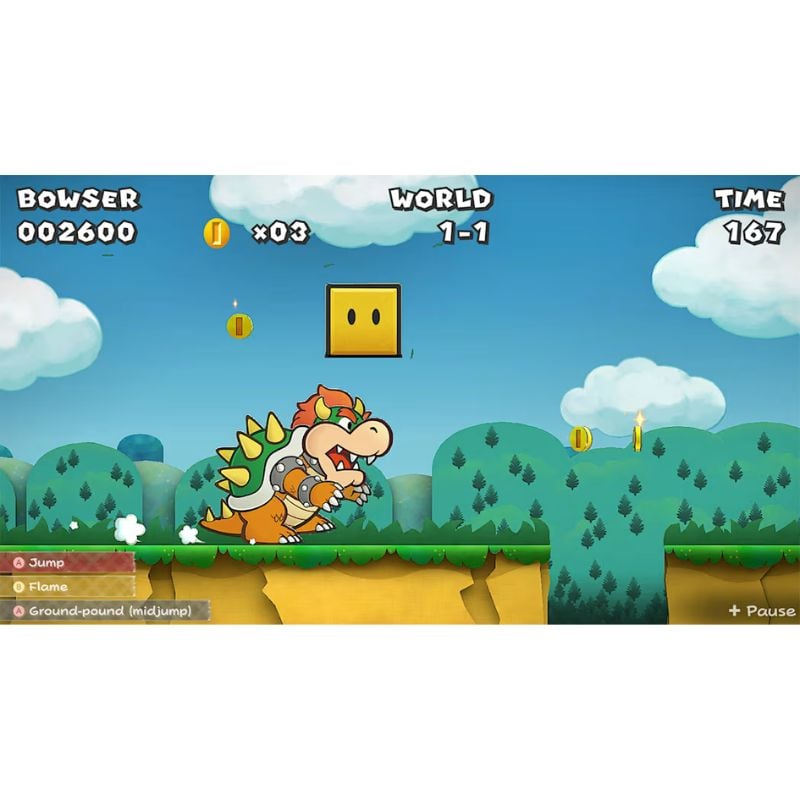 PAPER MARIO THE THOUSAND-YEAR DOOR - NINTENDO SWITCH (AMÉRICA) - 6