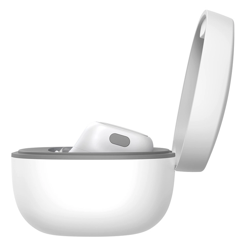 AUDÍFONOS BASEUS TRUE WIRELESS NGTW240002 ENCOK WM01 BLUETOOTH BLANCO - 2