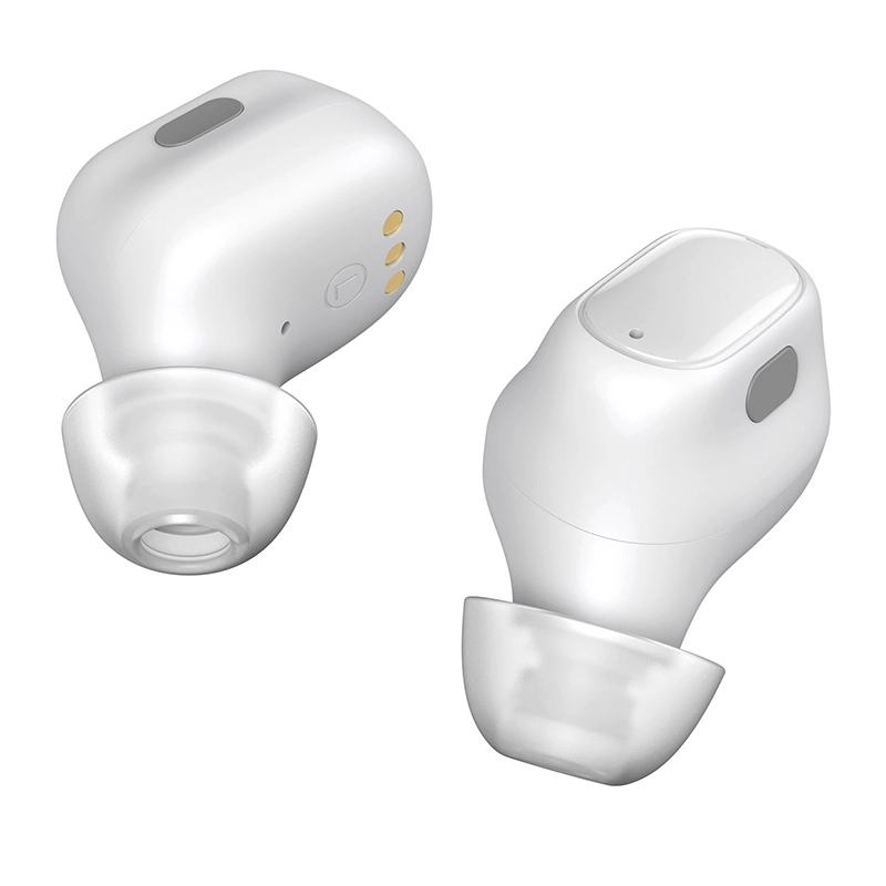 AUDÍFONOS BASEUS TRUE WIRELESS NGTW240002 ENCOK WM01 BLUETOOTH BLANCO - 4