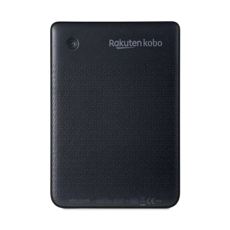 LECTOR E READER KOBO CLARA BW HD 6' - 16GB - NEGRO - 5