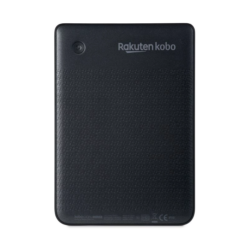 LECTOR E READER KOBO CLARA COLOUR HD 6' - 16GB - NEGRO - 3