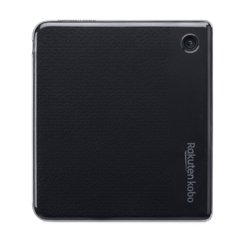 FUNDA KOBO PROTECTORA TRANSPARENTE PARA LIBRA COLOUR - 2