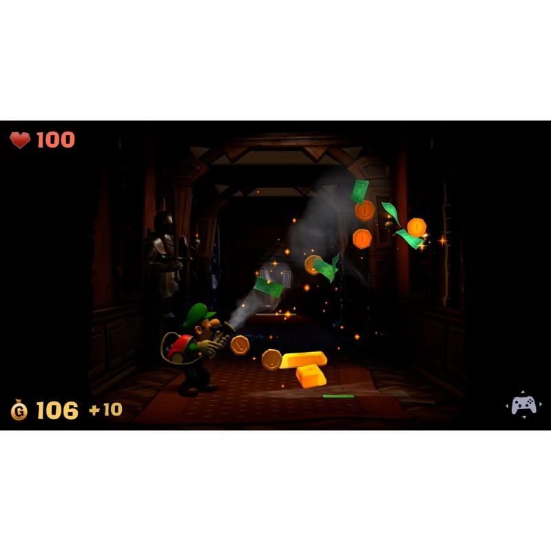 JUEGO NINTENDO SWITCH LUIGI'S MANSION 2 HD FÍSICO - 4