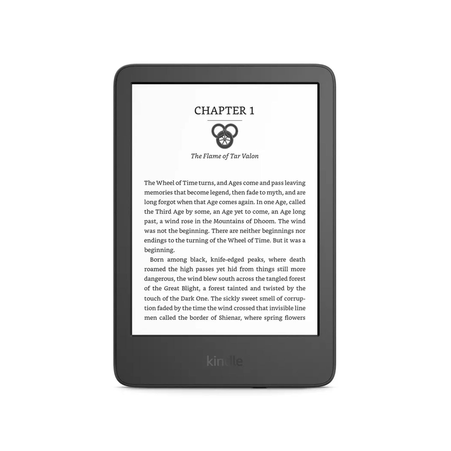NUEVA AMAZON KINDLE 6' E-READER (2024) 16 GB - NEGRO - 2