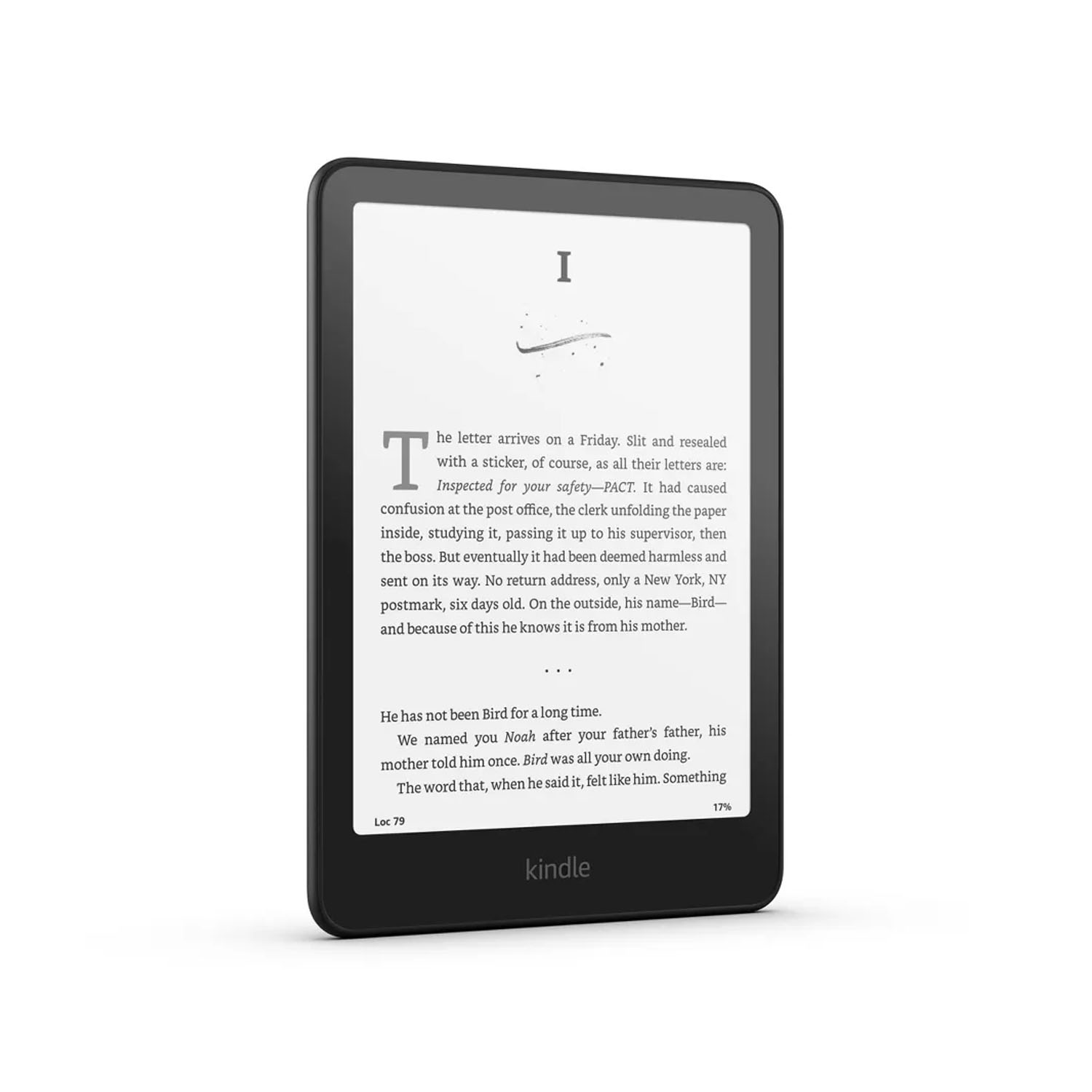 E-READER AMAZON KINDLE PAPERWHITE 7 NUEVA ' (2024) 16 GB NEGRO - 2