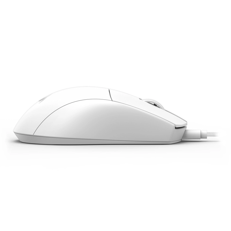 MOUSE GAMER REDRAGON KING M724W - BLANCO - 9