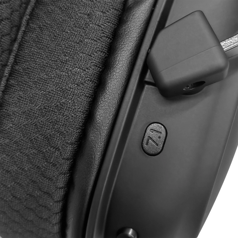 AUDÍFONOS INALÁMBRICOS REDRAGON ZEUS H510-PRO - 9