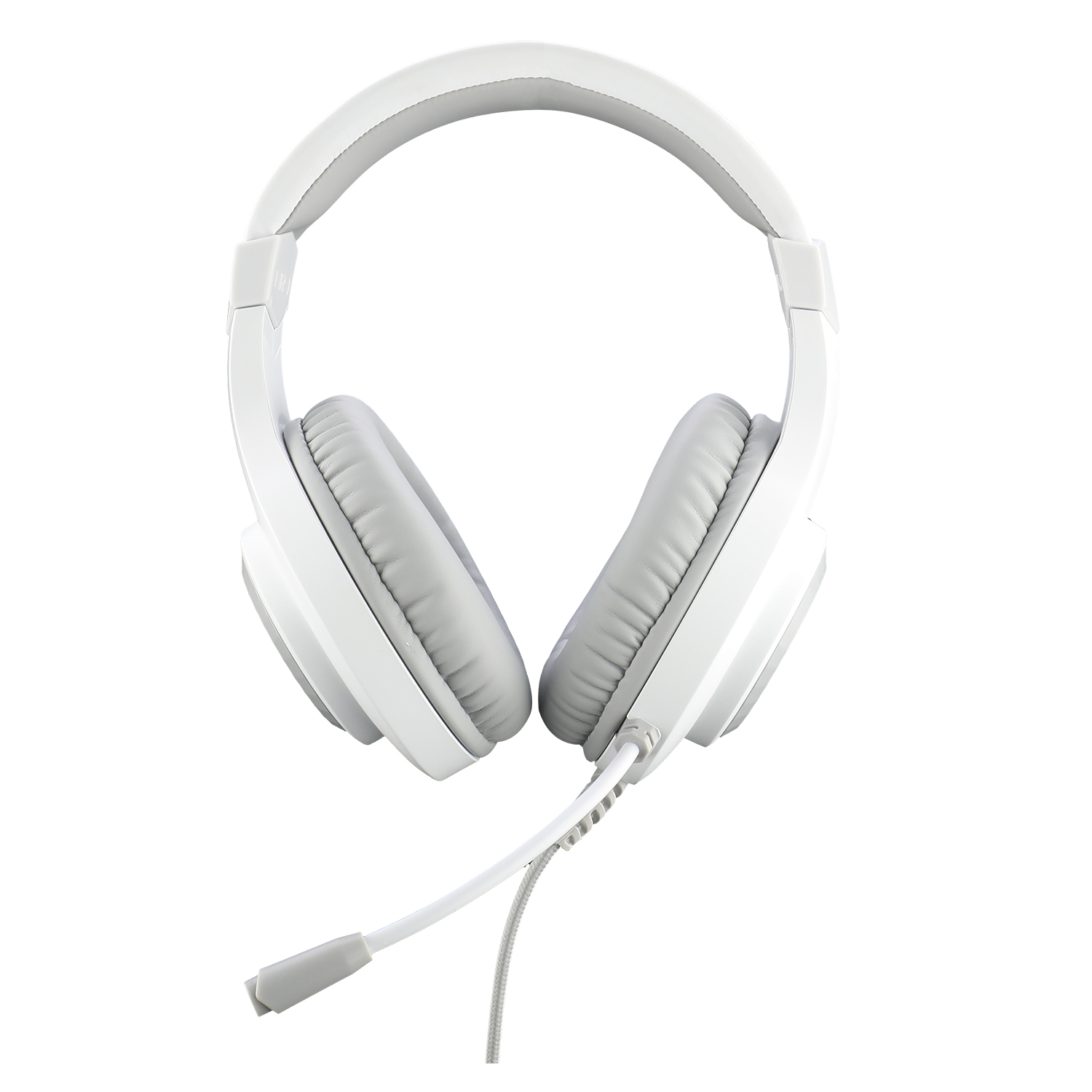 AUDÍFONOS GAMER REDRAGON HYLAS H260W RGB - BLANCO - 1