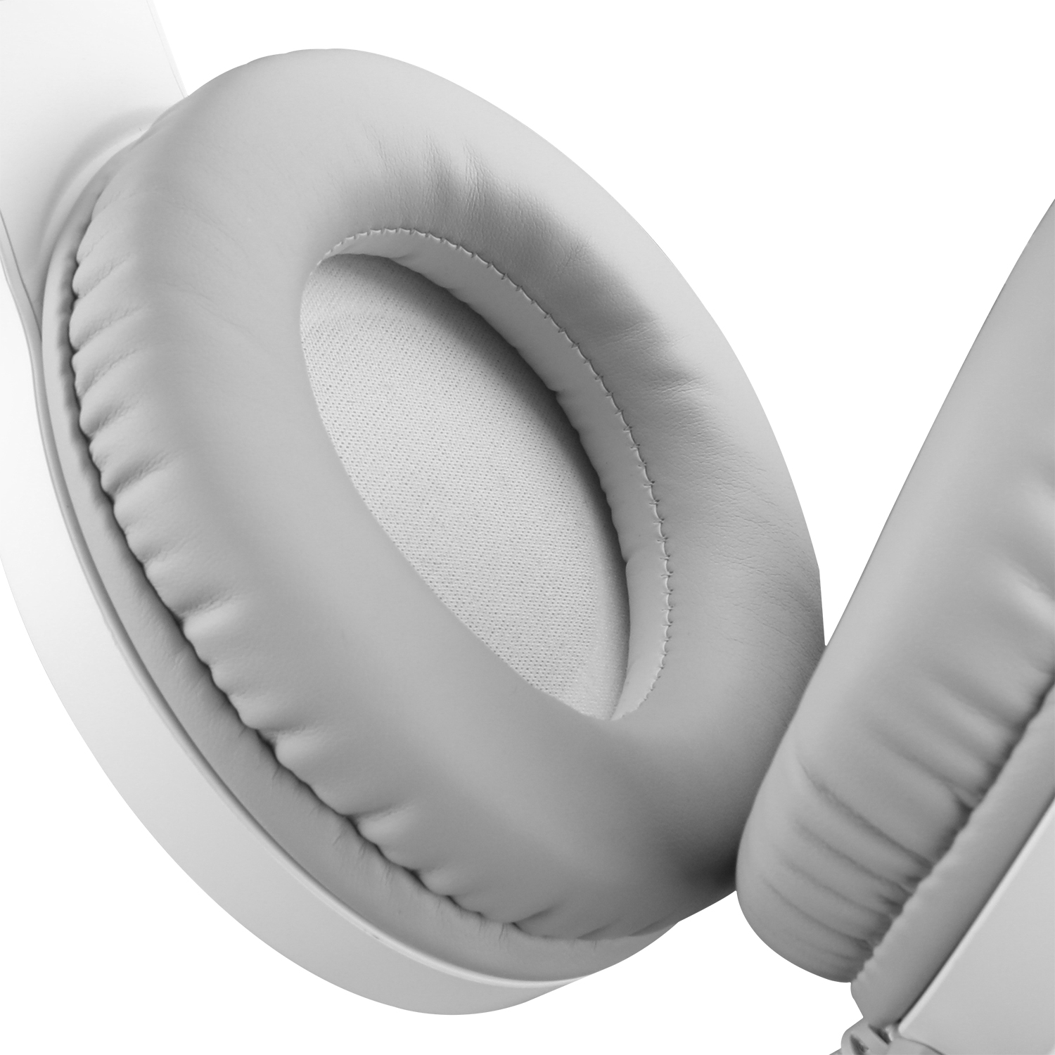 AUDÍFONOS GAMER REDRAGON HYLAS H260W RGB - BLANCO - 8