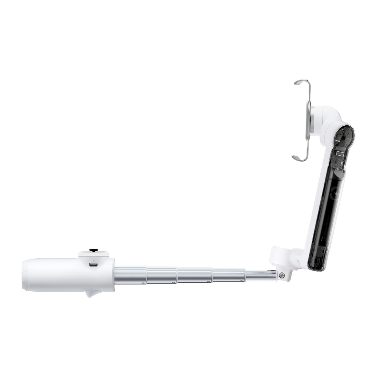 ESTABILIZADOR DE SMARTPHONE CON TRÍPODE INCORPORADO INSTA360 FLOW - BLANCO - 3