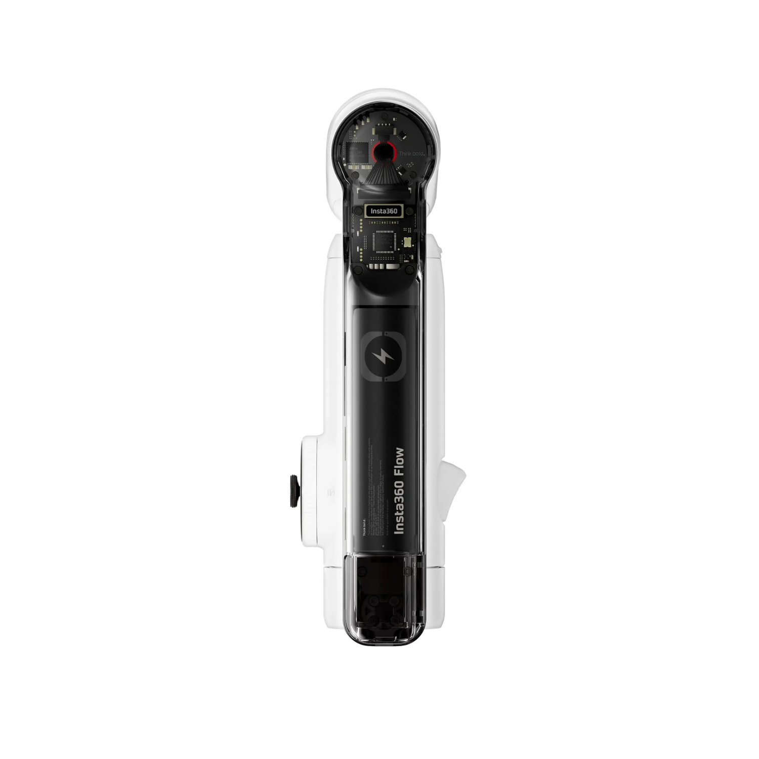 ESTABILIZADOR DE SMARTPHONE CON TRÍPODE INCORPORADO INSTA360 FLOW - BLANCO - 7