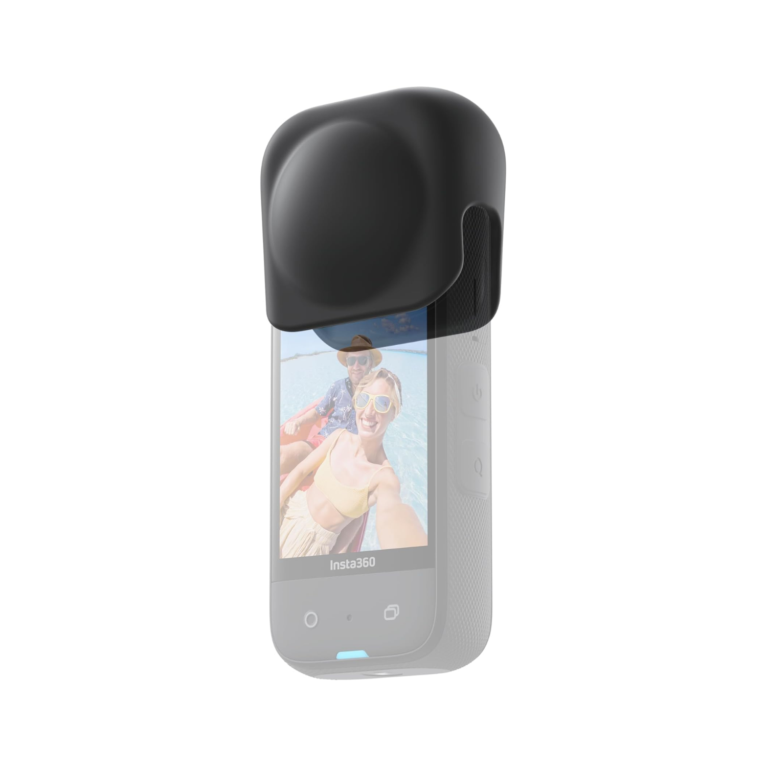COBERTOR DE LENTES PARA CAMARA INSTA360 X3 - 1