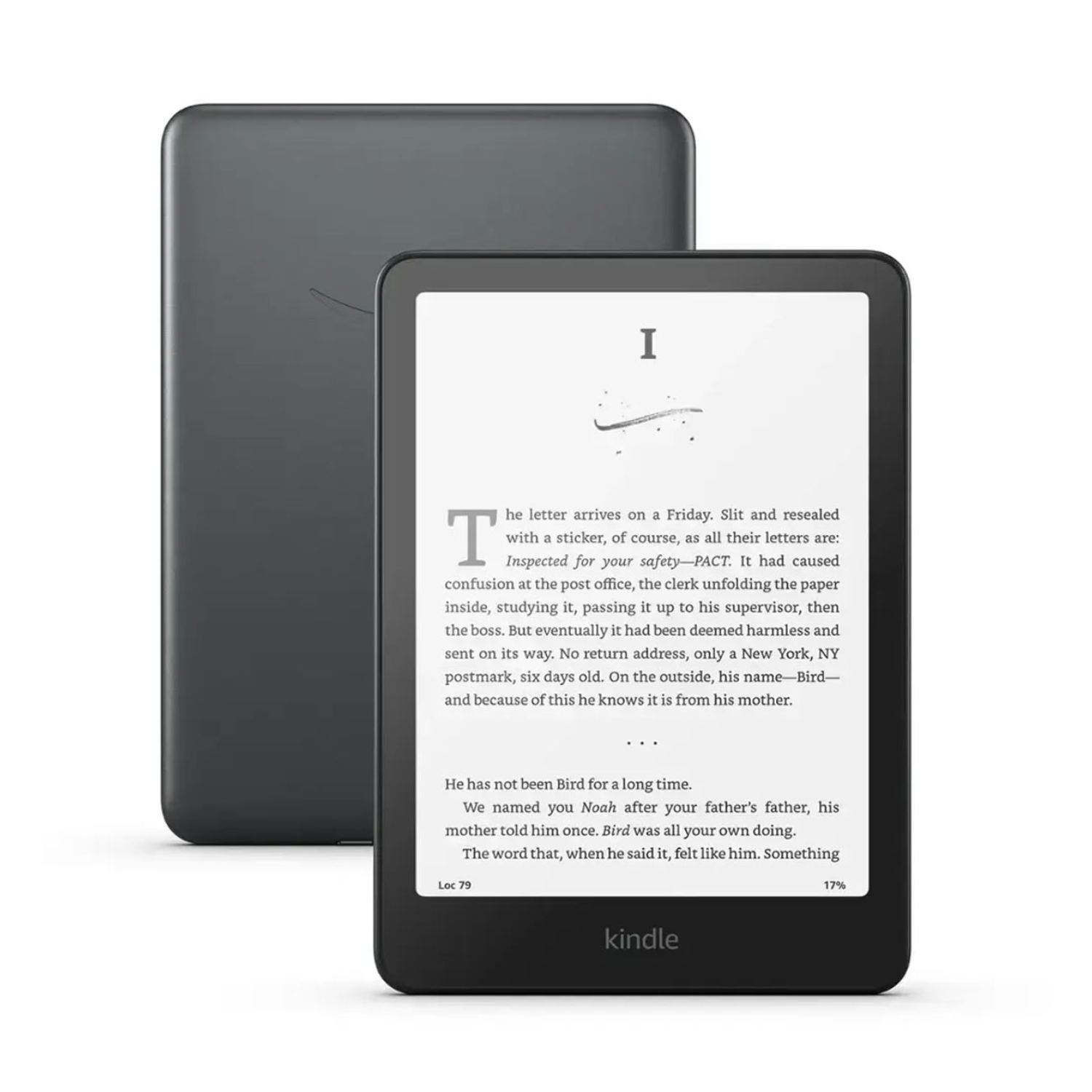 KINDLE PAPERWHITE 7' E-READER SIGNATURE EDITION (2024) 32 GB - NEGRO - 1