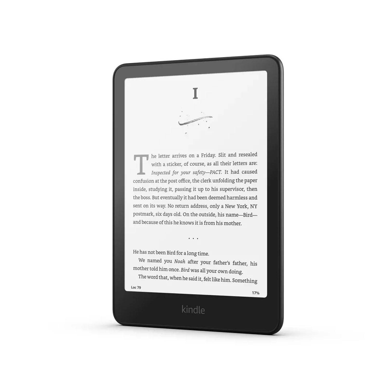 KINDLE PAPERWHITE 7' E-READER SIGNATURE EDITION (2024) 32 GB - NEGRO - 2