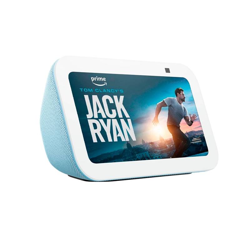 AMAZON ECHO SHOW 5 - 3RA GEN. CON ALEXA - AZUL - 3