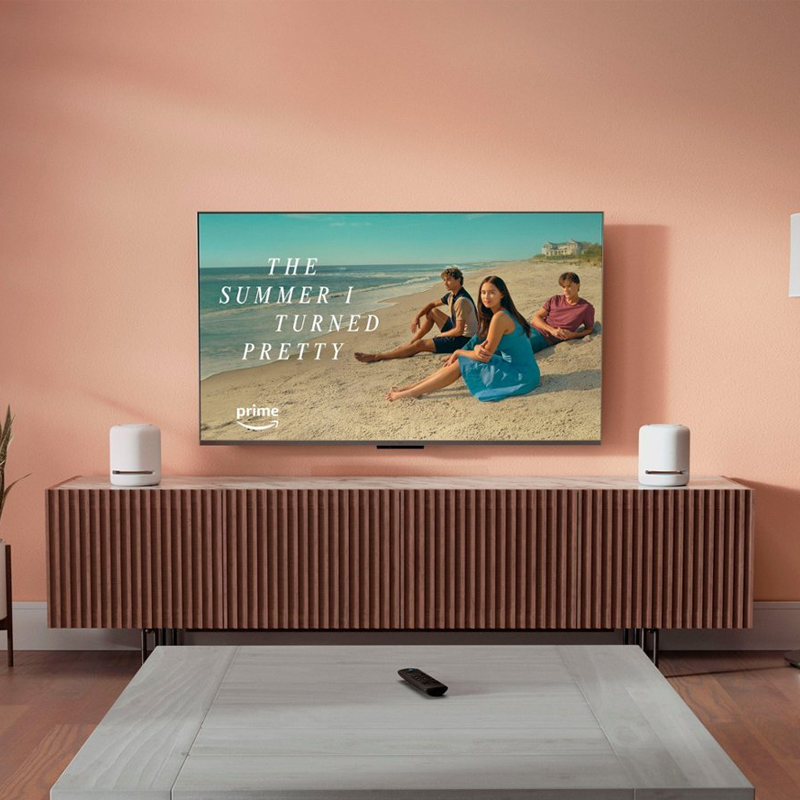 AMAZON FIRE TV STICK 4K 2023 (2DA GEN) CON ALEXA - 4