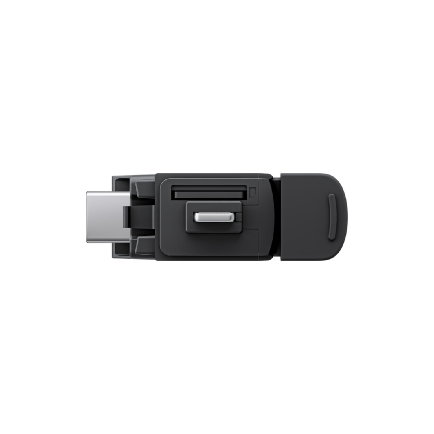 LECTOR RÁPIDO PARA CÁMARA INSTA360 X4 - USB-C Y LIGHTNING - 3