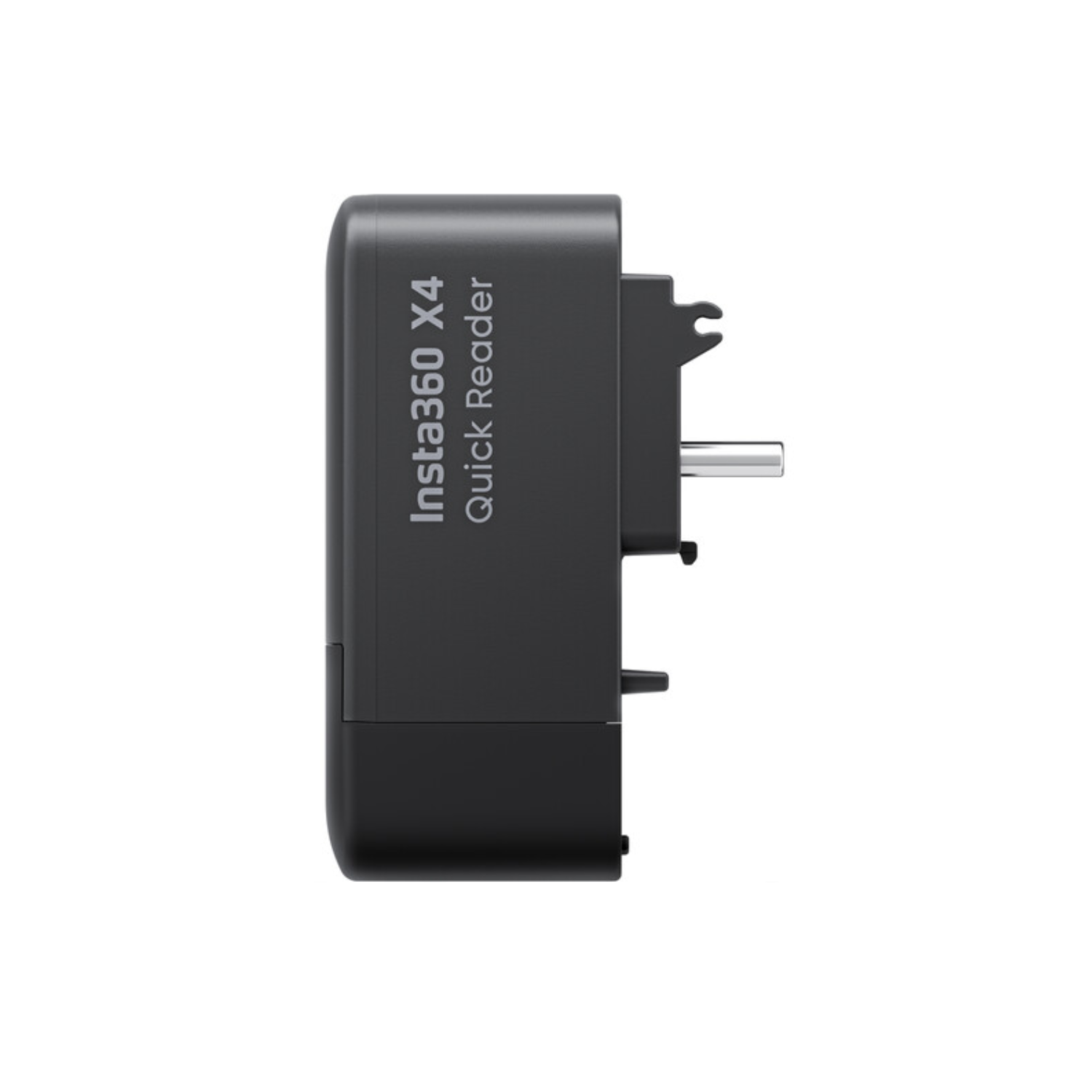 LECTOR RÁPIDO PARA CÁMARA INSTA360 X4 - USB-C Y LIGHTNING - 4