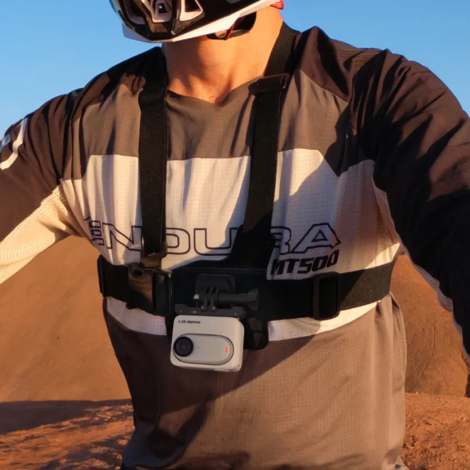 SOPORTE DE LIBERACIÓN RÁPIDA PARA INSTA360 GO 3 / GO 3S - 5