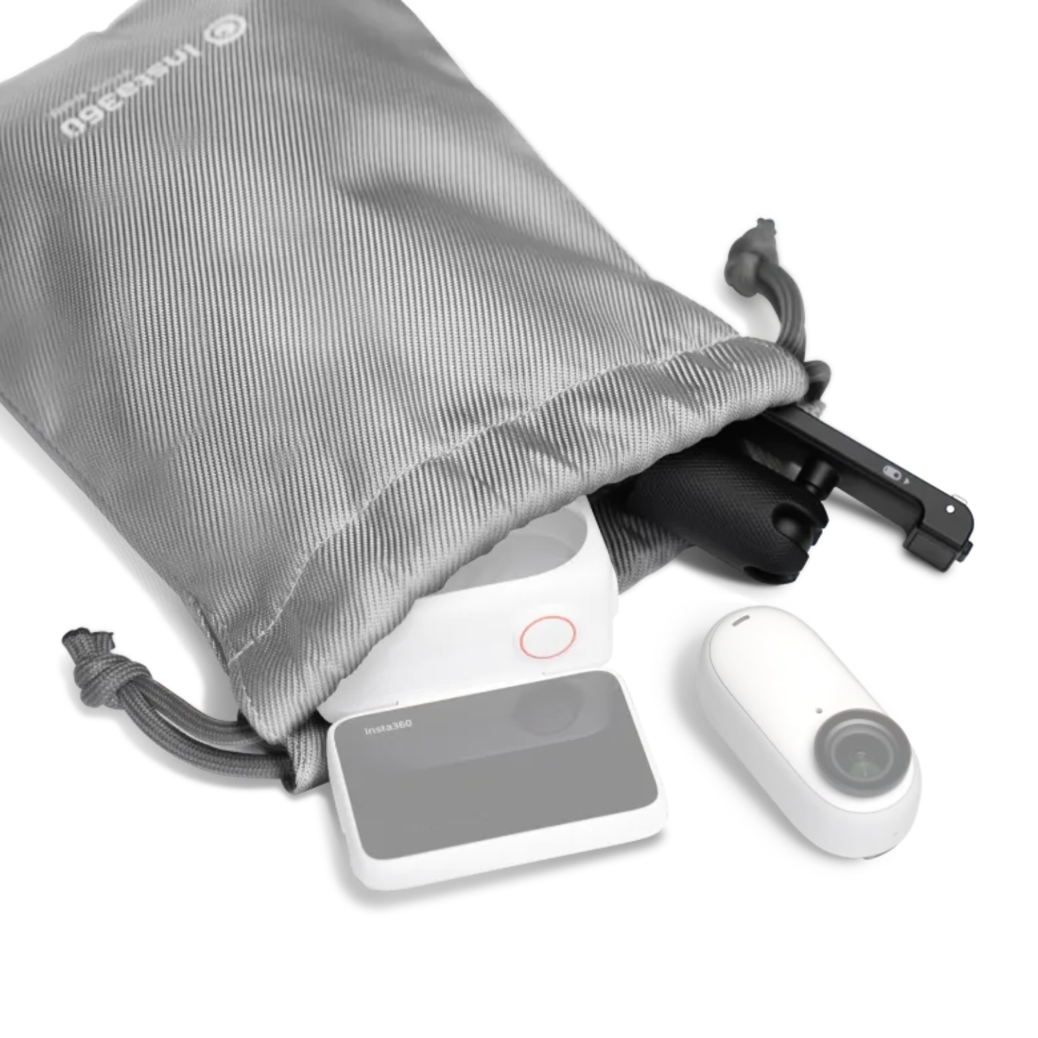 BOLSA DE TRANSPORTE INSTA360 - COMPATIBLE CON GO 3 / GO 3S - 4