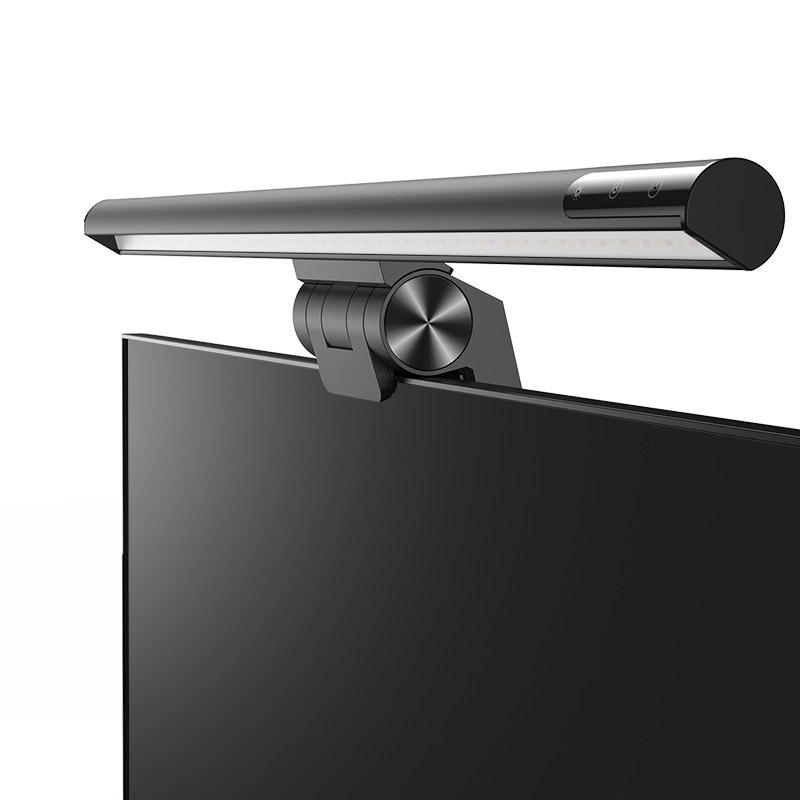 LÁMPARA USB LED PARA MONITOR BASEUS I-WOK - 3 TEMPERATURAS - 1