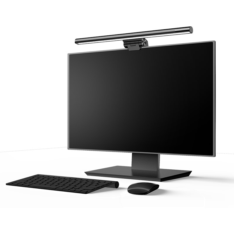 LÁMPARA USB LED PARA MONITOR BASEUS I-WOK - 3 TEMPERATURAS - 4