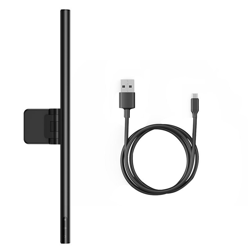 LÁMPARA USB LED PARA MONITOR BASEUS I-WOK - 3 TEMPERATURAS - 7