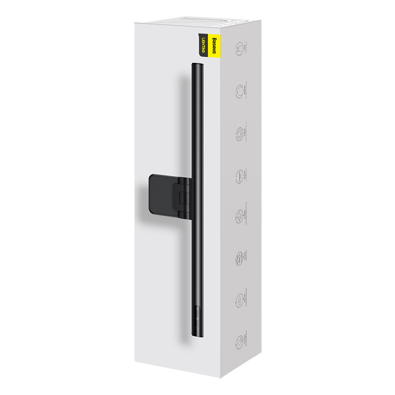 LÁMPARA USB LED PARA MONITOR BASEUS I-WOK - 3 TEMPERATURAS - 9