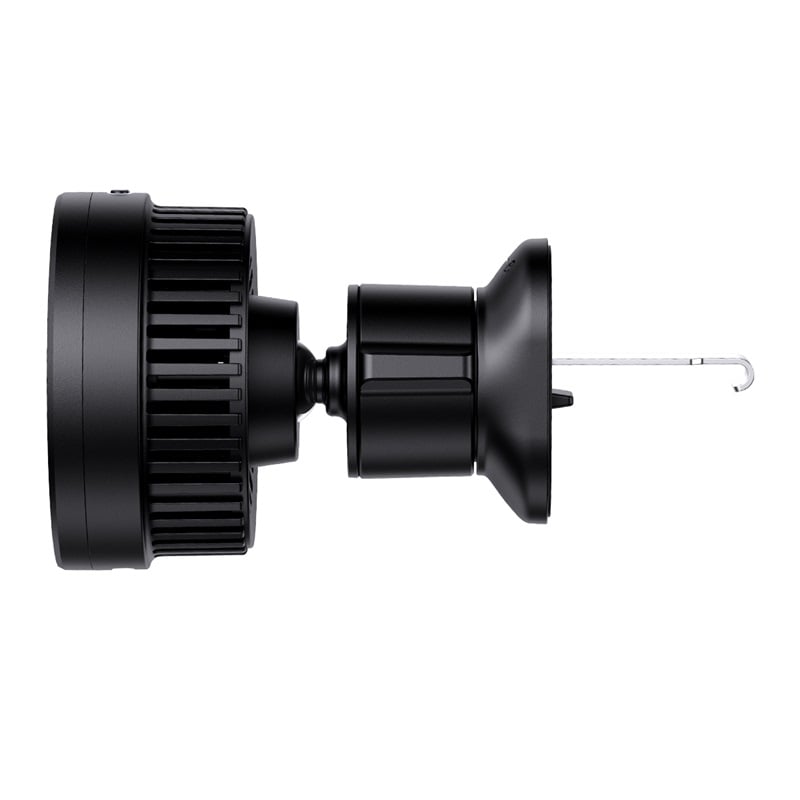 SOPORTE MAGNÉTICO PARA AUTO BASEUS MAGPRO SERIES - 15W - NEGRO - 3