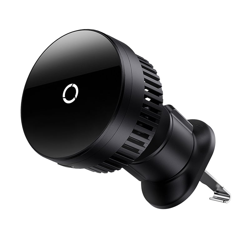 SOPORTE MAGNÉTICO PARA AUTO BASEUS MAGPRO SERIES - 15W - NEGRO - 5