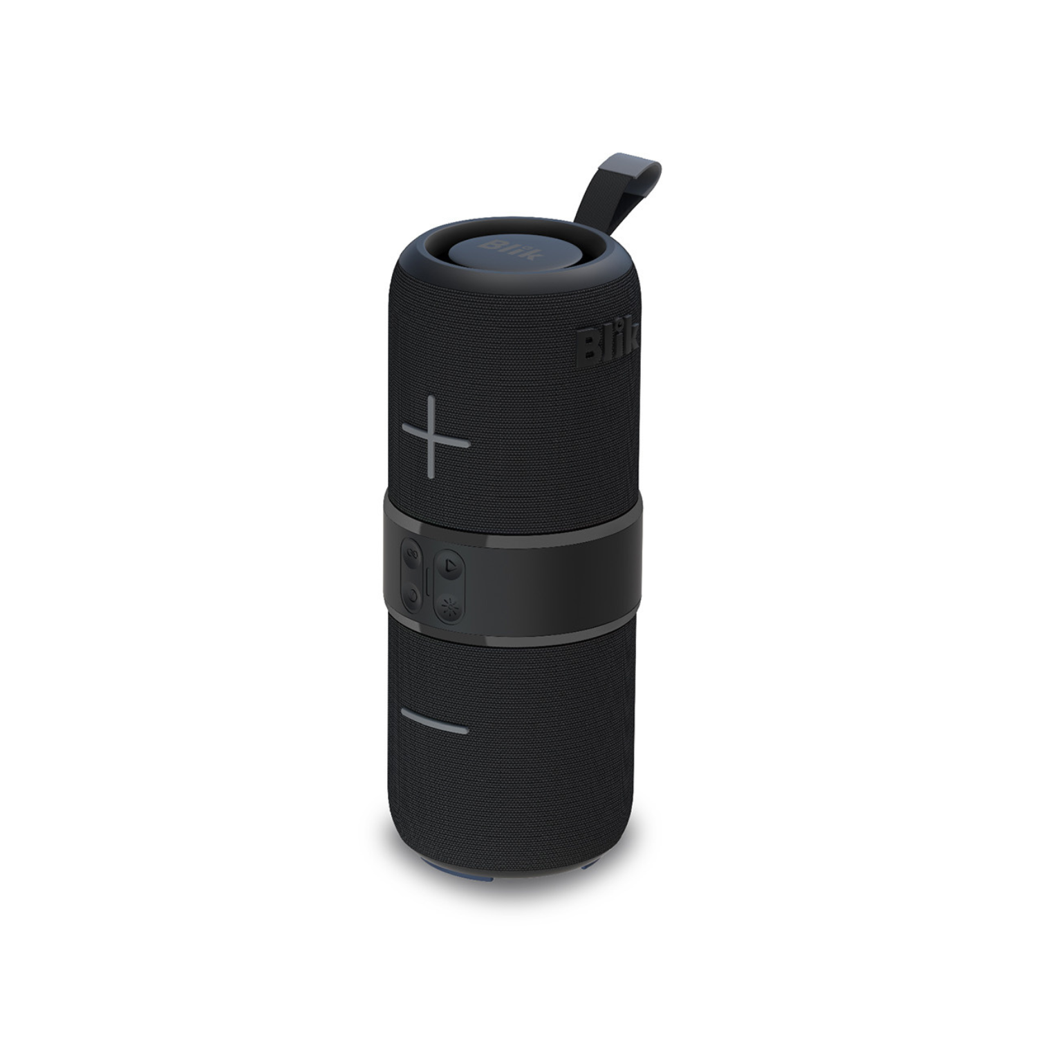 PARLANTE PORTÁTIL BLIK HYPE360 - NEGRO - 1