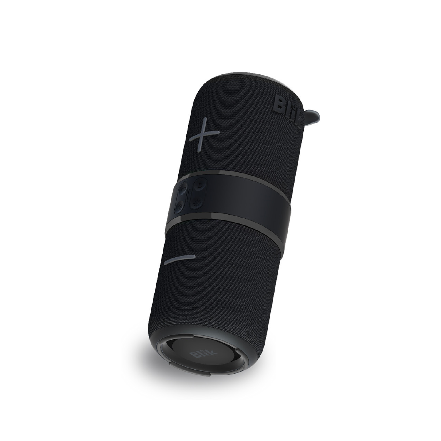 PARLANTE PORTÁTIL BLIK HYPE360 - NEGRO - 3