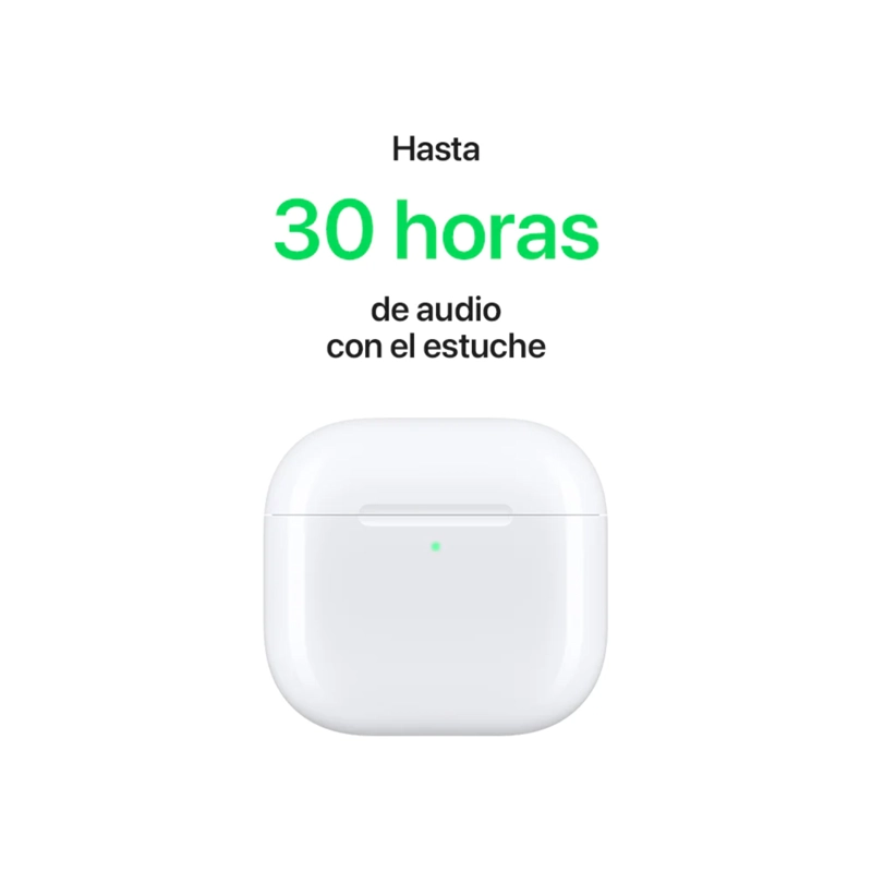 APPLE AIRPODS 4 - 4