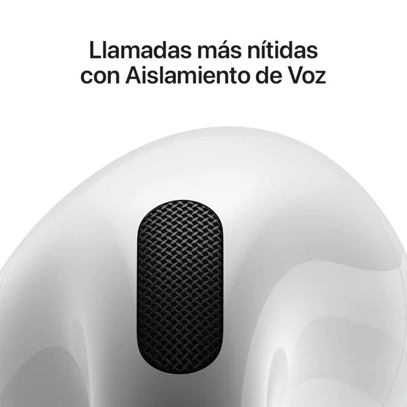 APPLE AIRPODS 4 - 5