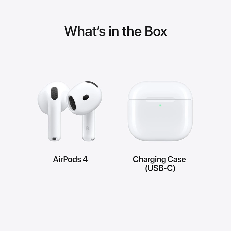 APPLE AIRPODS 4 - 6