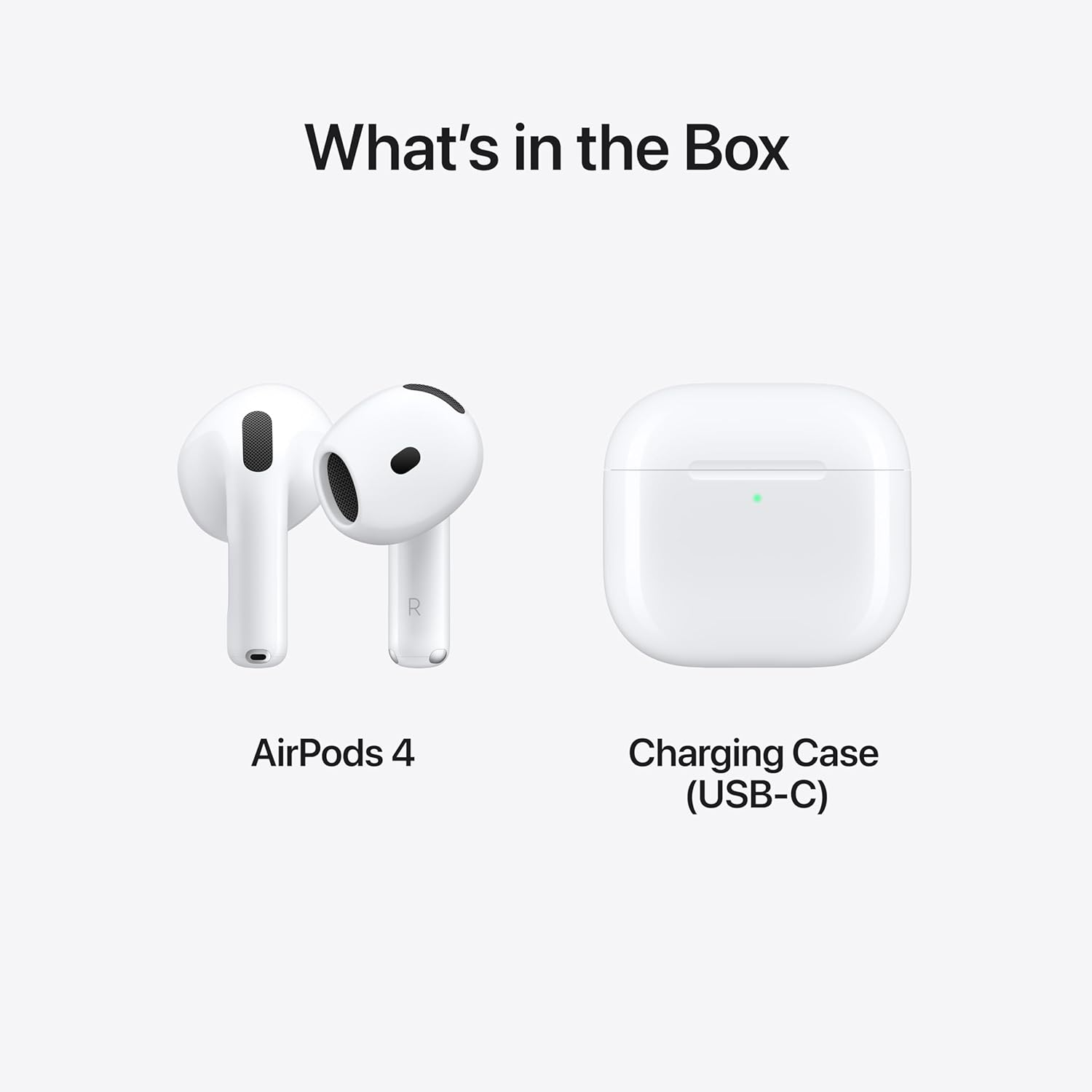APPLE AIRPODS CON ESTUCHE DE CARGA  (4TA GEN.) - 10