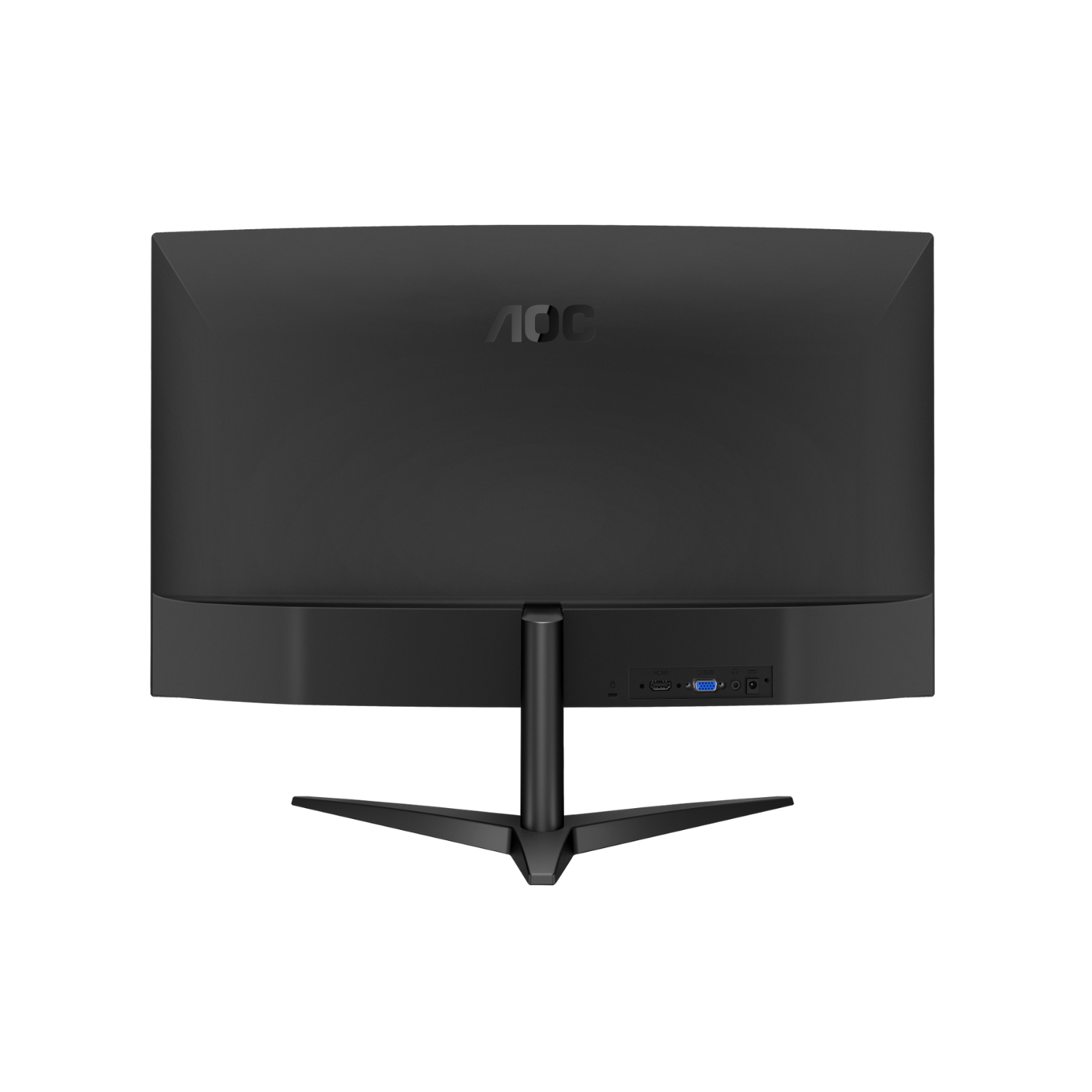 MONITOR AOC C24B1H VA 24' CURVO 75HZ NEGRO - 2