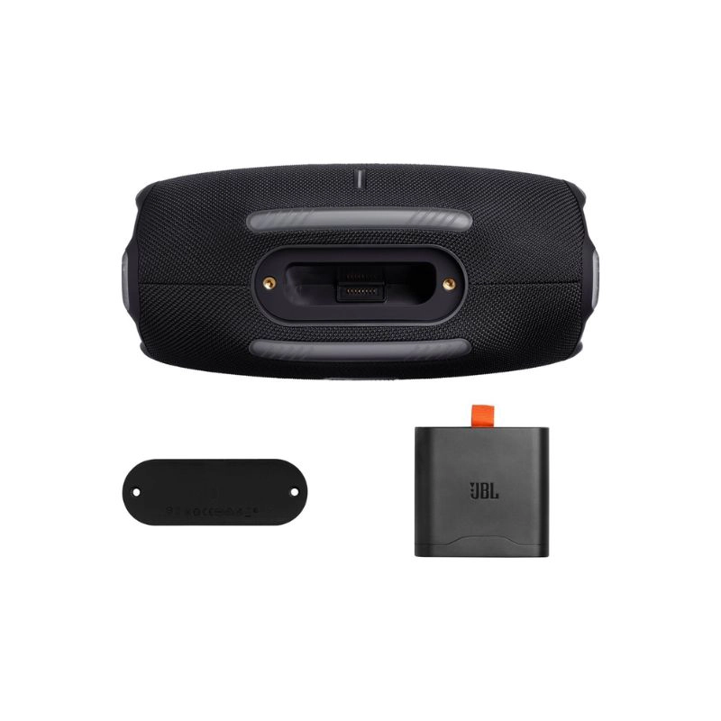 PARLANTE JBL INALÁMBRICO XTREME 4 BLUETOOTH NEGRO - 8