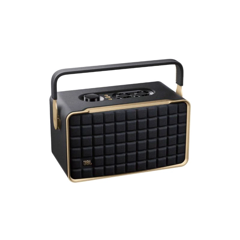 PARLANTE JBL BLUETOOTH AUTHENTICS 300 NEGRO - 1
