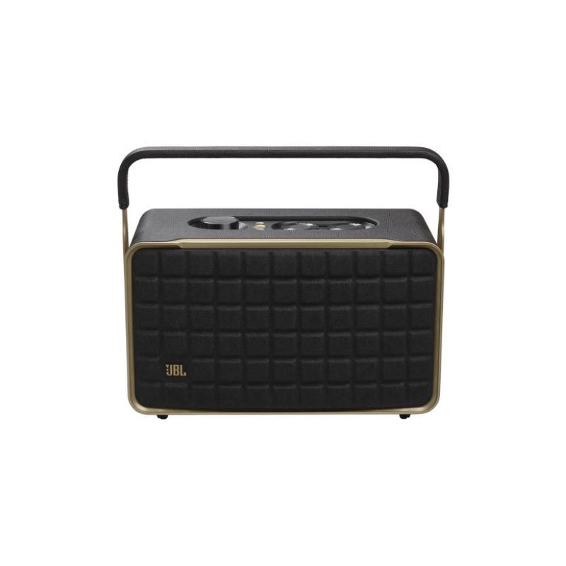 PARLANTE JBL BLUETOOTH AUTHENTICS 300 NEGRO - 5