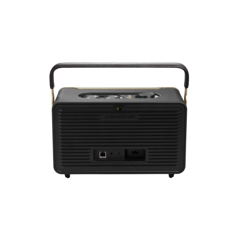PARLANTE JBL BLUETOOTH AUTHENTICS 300 NEGRO - 6