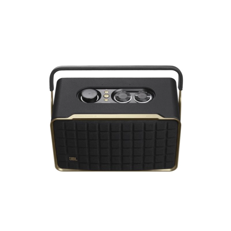 PARLANTE JBL BLUETOOTH AUTHENTICS 300 NEGRO - 9