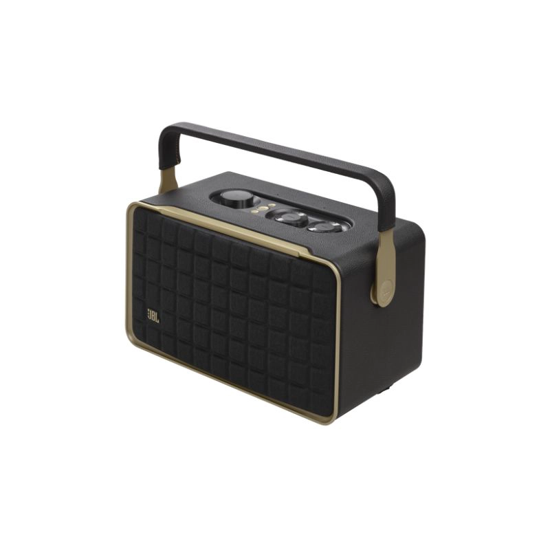PARLANTE JBL BLUETOOTH AUTHENTICS 300 NEGRO - 10