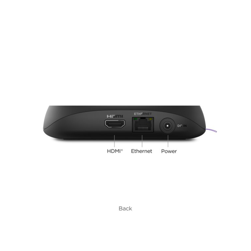ROKU ULTRA LT 4K HDR STREAMING - DOLBY VISION - MODELO 4801RW (2021) - 5