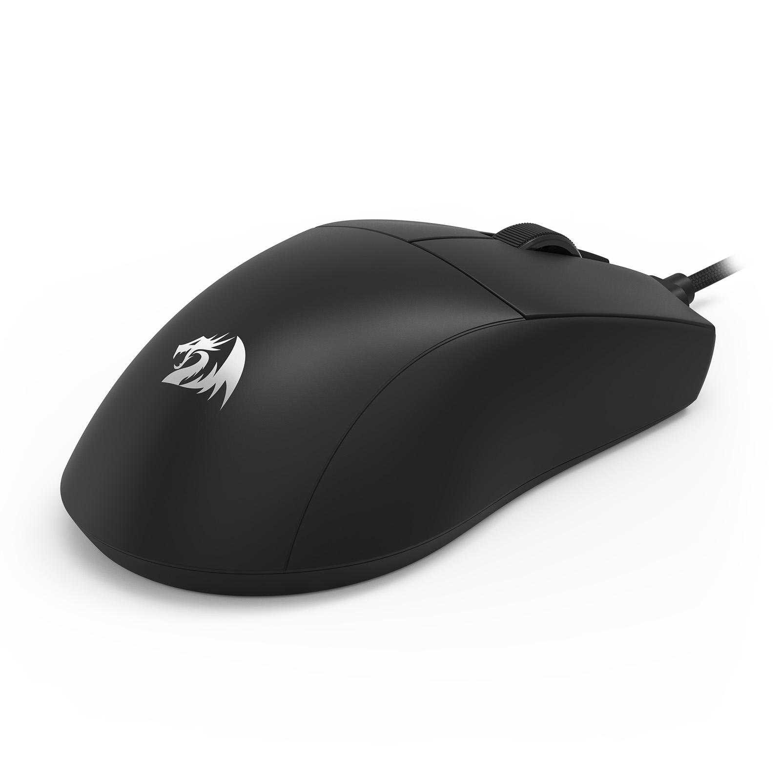 MOUSE REDRAGON GAMER KING M724 NEGRO - 8