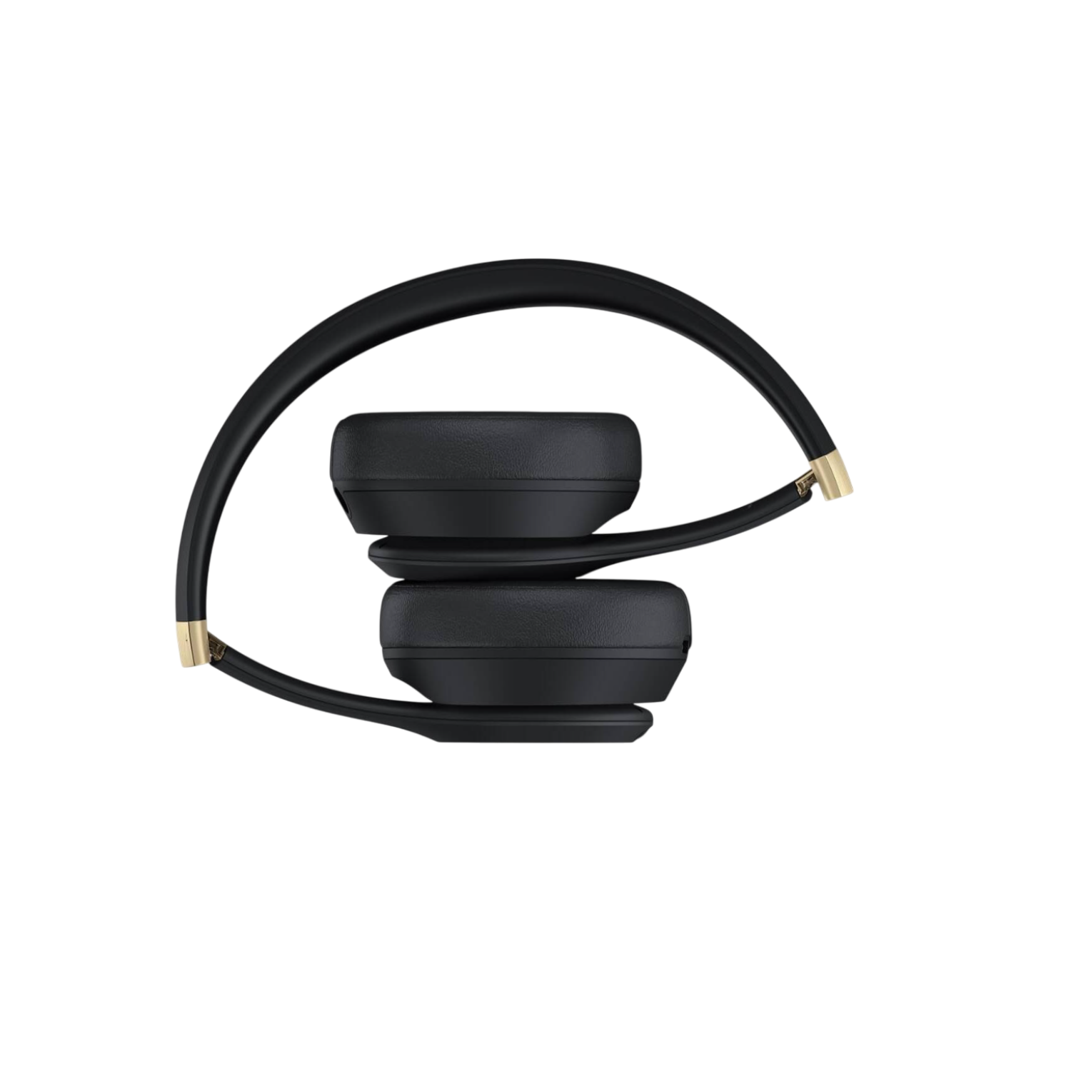 AUDÍFONOS INALÁMBRICOS BEATS SOLO 4 ON EAR - NEGRO CON DORADO - 2